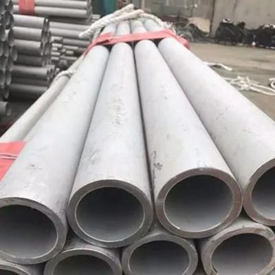 Chine 304 316L tube en acier inoxydable sans couture / soudé 1