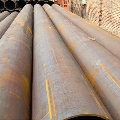 Cina 20# 45# tubo di acciaio senza cuciture in acciaio al carbonio con pareti spesse in vendita
