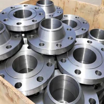 中国 Bidirectional Stainless Steel 2205 Flange Corrosion-Resistant 販売のため