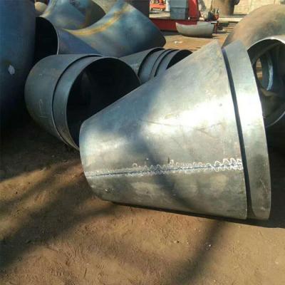 Chine Carbon Steel Butt Fitting For Butt Welding Reducer Can Be Customized à vendre