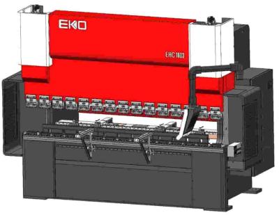 Cina Piegatrice per lamiera piegatrice idraulica CNC 220T / 4000 6 + 1 asse in vendita