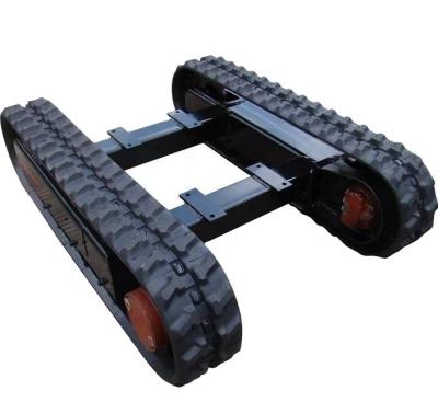 Cina Mining Industry Use Rubber Crawler Carrier LDR3-1797 in vendita