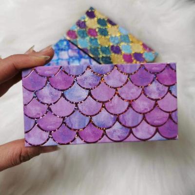 China Wholesale Long Ladder Lashes Bulk Boxes 25mm Mink Eyelashes 3d Natural Colored Luxury Custom Mink Lashes for sale