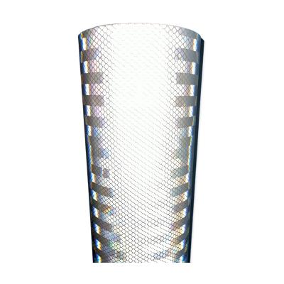 China China Supplier Tearable PET Reflective Film,Engineering Grade Reflective Sheeting Roll,Self Adhesive Printable Retroreflective Film for sale
