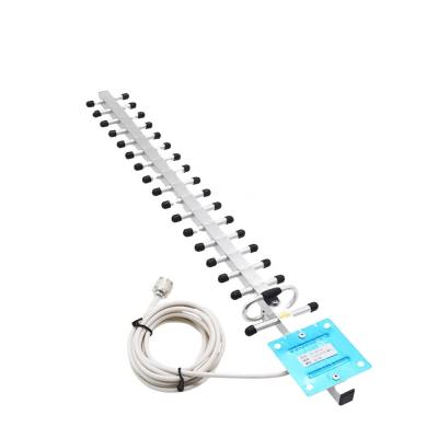 China Gepersonaliseerde connector Type 4G LTE Outdoor Yagi Antenna 868MHz UHF 433MHz V.S.W.R≤1.5 Te koop