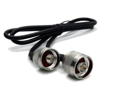 Κίνα 50 Ωμ Αντίστασης RF Κοακσιακό Καλώδιο RG 58 LMR 200 LMR 400 για περιοχή συχνοτήτων 0-6Ghz προς πώληση