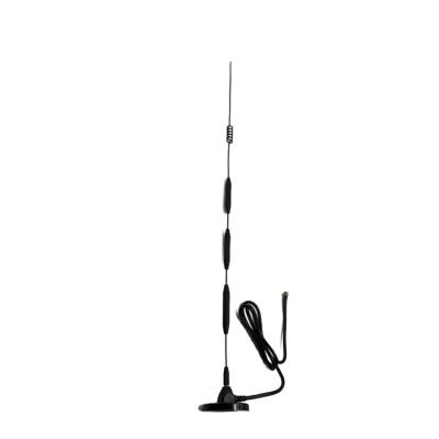 Chine Radiation Omnidirectionnelle Base magnétique GSM 3G Antenne avec et 14dBi Omnidirectionnelle à vendre