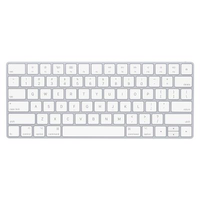 China Anti-ghosting Built-in Battery Wireless Charging Keyboard For Apple for sale