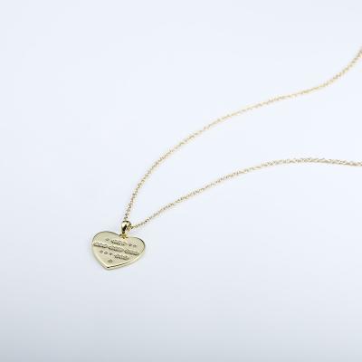 China FASHIONABLE Grace Jewelry Secret Morse Code