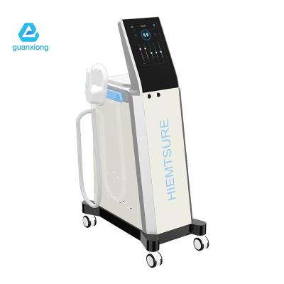 China Máquina portátil Ems, estimulador muscular Ems magnético, máquina adelgazante para moldear el cuerpo en venta
