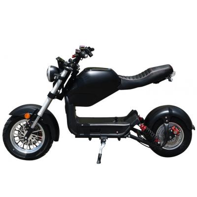 China las vespas eléctricas portátiles de la movilidad de 1500W 60V 20Ah motorizaron la gama de 45km/H los 50Km en venta