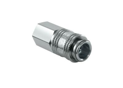 중국 1/4 '황제 빠른 방출 공기 접착기 Pneumatic 빠른 결합 판매용