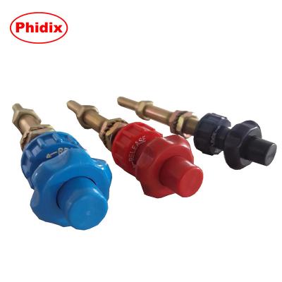China Micro Adjust Control Heads: Precision Industrial Throttle & PTO RPM Adjustment Solutions for sale