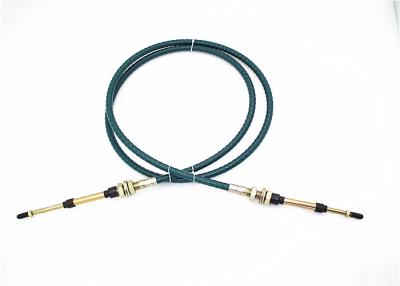 China Cables de cambio de engranajes mecánicos personalizados / Cables de control mecánico de acero inoxidable en venta