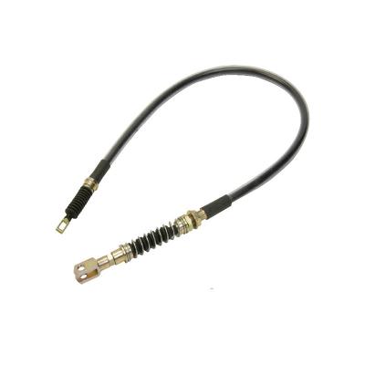 China Engineered Assembly Mechanical Control Cable Universal Throttle Clutch Cable for sale