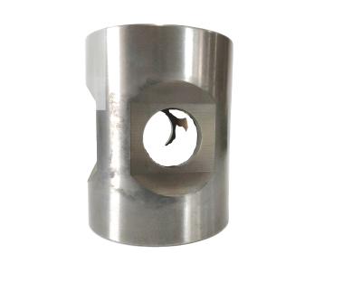 China Scratch Engraving Chinese Manufacturer Good Quality Cemented Carbide Shaft Sleeves For Petroleum Machinery for sale