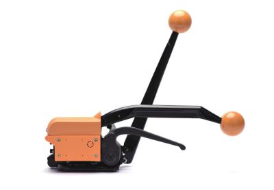 China Manual Steel Strapping Tool 0.4 - 0.8mm Thickness A333 Without Buckle for sale
