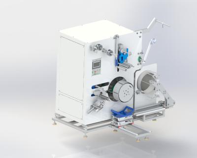 China Tela de poliéster PET de tensão constante, enrolador automático 220V 50Hz à venda