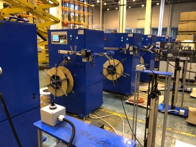 Chine Système d'entraînement du moteur à courant alternatif de la ligne d'extrusion du tuyau de chauffage au sol PERT à vendre