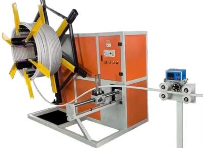 Chine Machine à enroulement de bande de caoutchouc réglable de tuyau à haute automatisation coil de tuyau souple à vendre