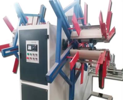 Chine Machine à enroulement de tuyau à bande de caoutchouc flexible à vis unique à vendre