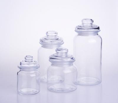 China Cosmetic 1 oz spice jars 14 Pcs Glass Spice Jars with Spice Labels for sale