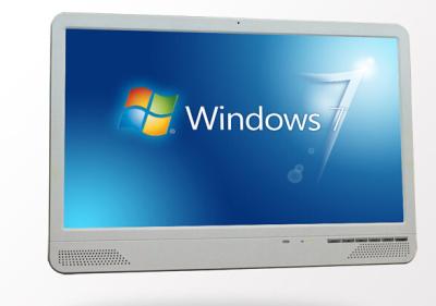 China Single Point All In One Touchscreen PC , 1920*1080 Full Hd i3 4160 Desktop All In One PC for sale