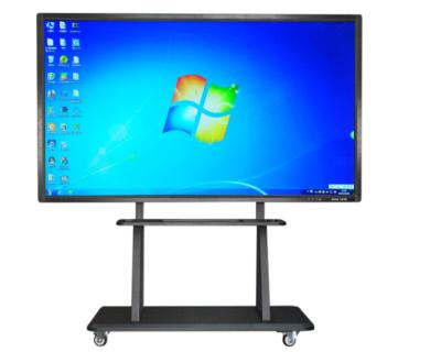 China Interactive Large Touch Screen PC Windows XP WIFI 70 Inch 500GB HDD for sale