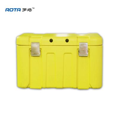 China Waterproof 35L /45L/ 50L/60L/70L 110 Liter Extra Large Rental Cooler Cooler Box for sale