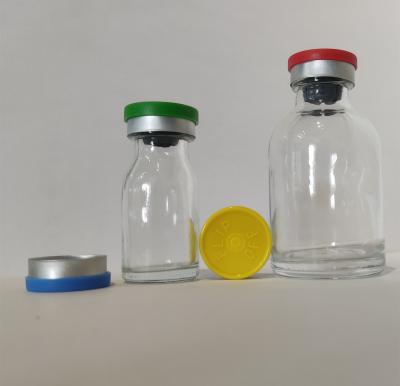 Chine Bouteille de baïonnette en verre à estampage à chaud moule pour 30 ml 50 ml Capacité à vendre
