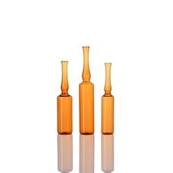 Cina Ampola di vetro trasparente di tipo 1 tipo ambra di 15 ml ISO forma B & forma C in vendita