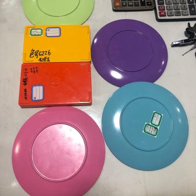 China El compuesto del moldeado de la melamina de la materia prima pulveriza el código 3909200000 de 220m m HS en venta