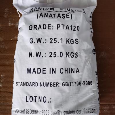 Chine PF298 sac blanc CPF 350 de la poudre 25kg du dioxyde de titane Tio2 à vendre