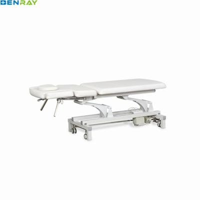 China Electric facial bed beauty table massage salon tattoo bed price for sale