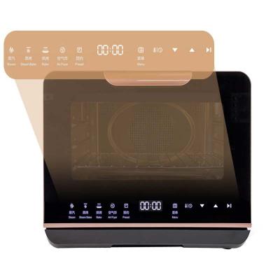 China High Quality Modern Hotel Display 20L Convection Oven With Electric And Steam for sale