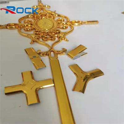 중국 장색 수명 5*8mm 알루미늄 조지아 스페이저 바 판매용