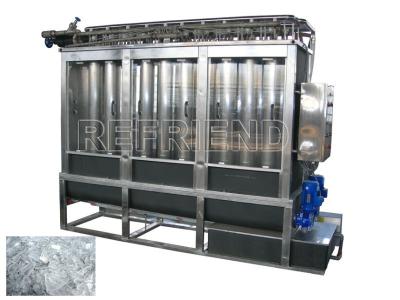 China Single-temperature shell ice machine for sale