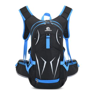 China Outdoor Travel Bag Leisure Light Rucksack Mountain Bike Backpack Waterproof Climbing Equipment for sale