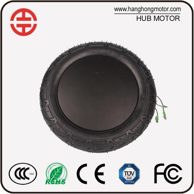 China 10 inch 10 inch wheel bldc hub brushless motor hoverboard for sale