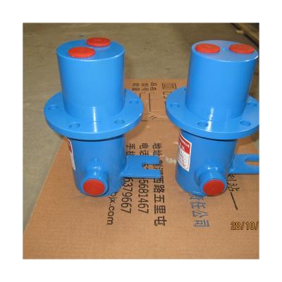 China High Speed Spool Aluminum Alloy Pipe Swivel Joint Water Multi Direction Swivel Joint Reduction for sale