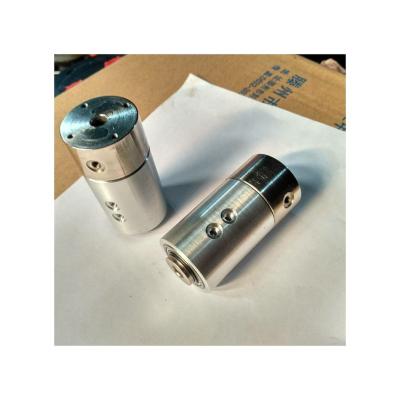 China MQR Type High Speed Vacuum Steam Water Flow Ventilation Rotary Joint For Hot Water Reduction for sale
