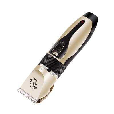 China Viable Professional Pet Hair Trimmer 2 Speed Animal Shaver Grooming Machine Limiter for sale
