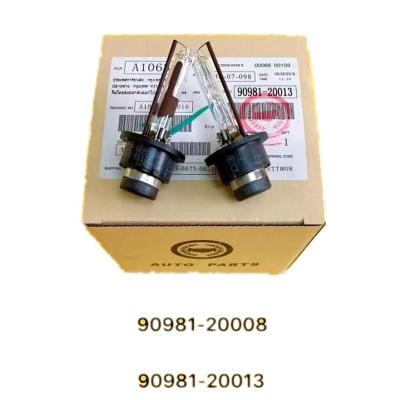 China Car Part HID Xenon Bulbs D2r Bulb 4300k 6000k 35w 90981-20008 For GS300 LS400 for sale