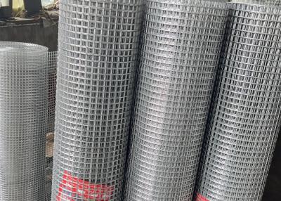 China Direct Supplier Galvanized Welded Wire Mesh Panel 1 Inch for Building Material for sale