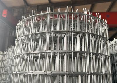 China 2'' de malla de alambre soldado galvanizado y sumergido en caliente con recubrimiento de zinc de 120 g/m2 en venta