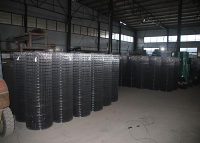 China Fire Resistant Galvanized Welded Wire Mesh for Construction Wall Reinforcement High Tensile Strength Anti Crack for sale
