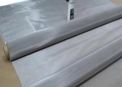 Cina Grado alimentare Acciaio inossidabile Rotoli di maglia di filo tessuto Fine 25 50 100 150 200 Micron Filtro di filtro ad olio di acqua in vendita