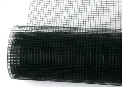 China Green Pvc Coated Welded Wire Mesh For 1/2