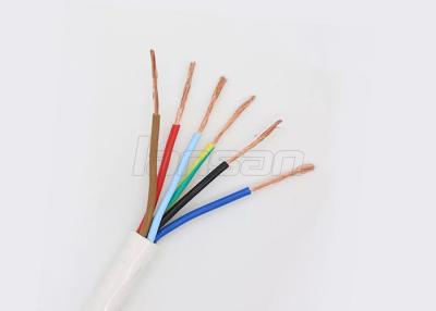 China 22 AWG Special Cables Security Alarm Cable For Home Automation Systems for sale