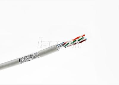 China Openluchtsftp Cat6 Lan Cable 23 de Maat Cat6 van Amerika beschermde Verdraaide Paarkabel Te koop